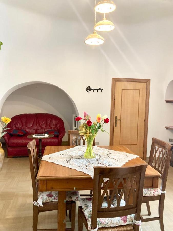 דירות אלברובלו Trullo Il Nespolo מראה חיצוני תמונה